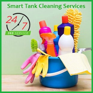 Water Tank Cleaning Services in Delhi